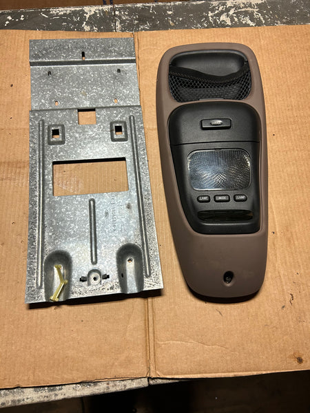 1992-96 Bronco overhead console