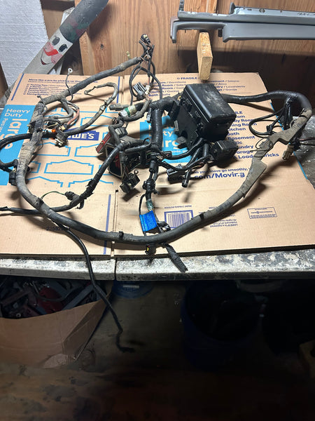 1995 f150 engine Bay harness