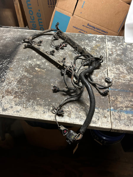 1995 bronco engine harness