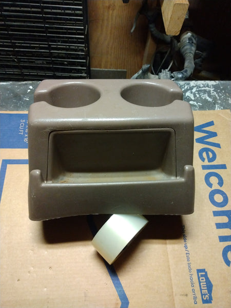 1992-97 f-series bench seat cupholders