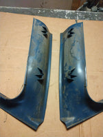 1992-96 bronco topper trim