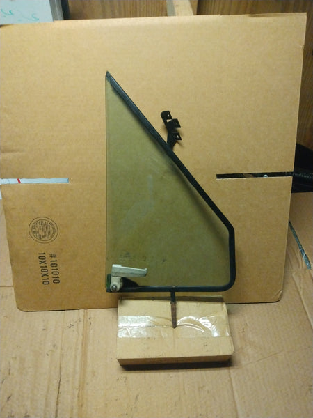 1992-97 wing window (drivers side)(OEM)